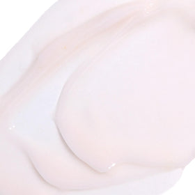 DERMA E applied on model’s cheek showing dewy luminous skin and healthy-looking glow benefit