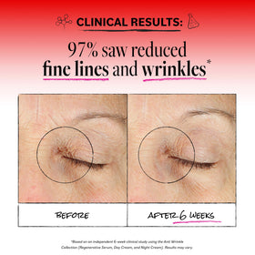 Derma E ingredients astaxanthin and pine bark display highlighting antioxidant benefits