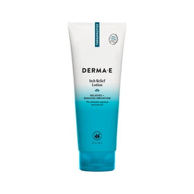Derma E front packaging showing bottle and product name for quick recognition