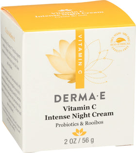 Derma E jar beside a coin for scale showing compact 2 ounce convenience