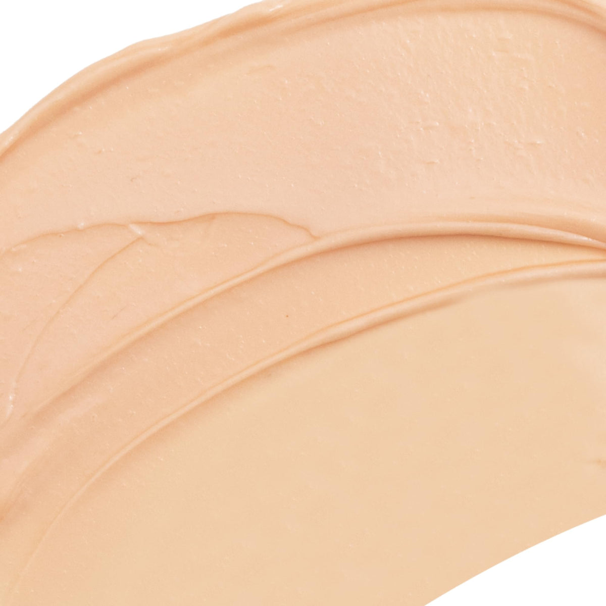 Derma E night cream in bathroom setting conveying nightly ritual comfort