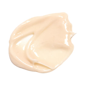 Derma E product label and ingredients close-up showing clean formula
