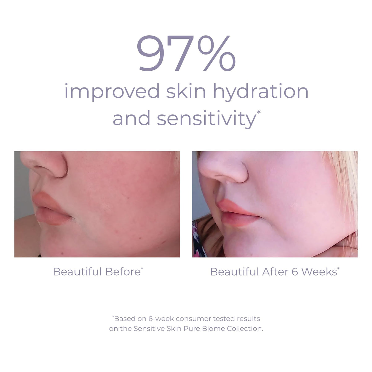 Derma E 1 oz size comparison showing portable bottle for travel convenience