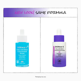 Derma E Kakadu Plum and botanical accents showing antioxidant source