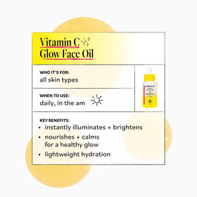Derma E dropper dispensing oil to show lightweight texture benefit