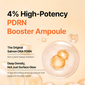 DERMA FACTORY dropper dispensing serum demonstrating controlled application and potency