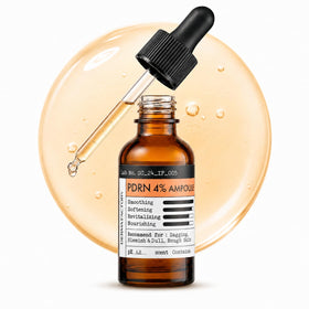 DERMA FACTORY front packaging showing clean ampoule and brand clarity for shelf appeal