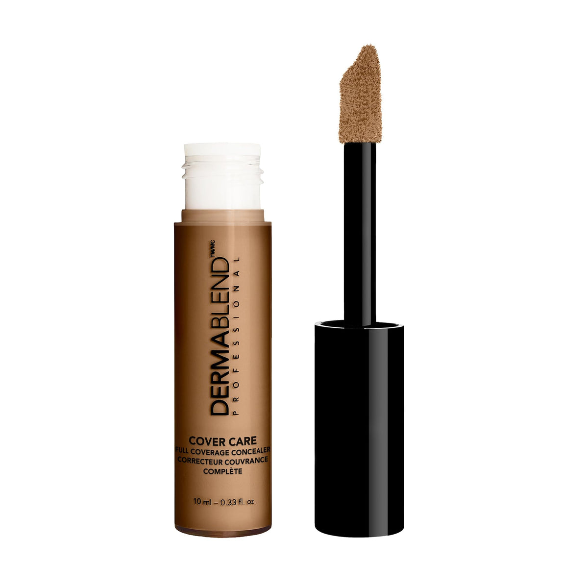 Dermablend 73W front packaging showing product and shade