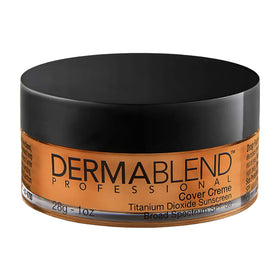 Dermablend front packaging in Hazelnut Beige showing product name and SPF 30 benefit