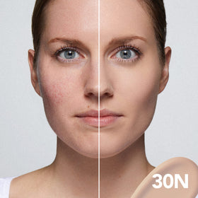 Dermablend dropper dispensing foundation drops for precise, minimal application