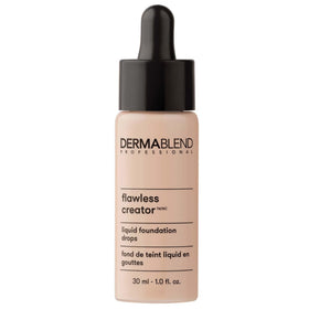 Dermablend front packaging showing clean bottle and shade 30N for accurate purchase