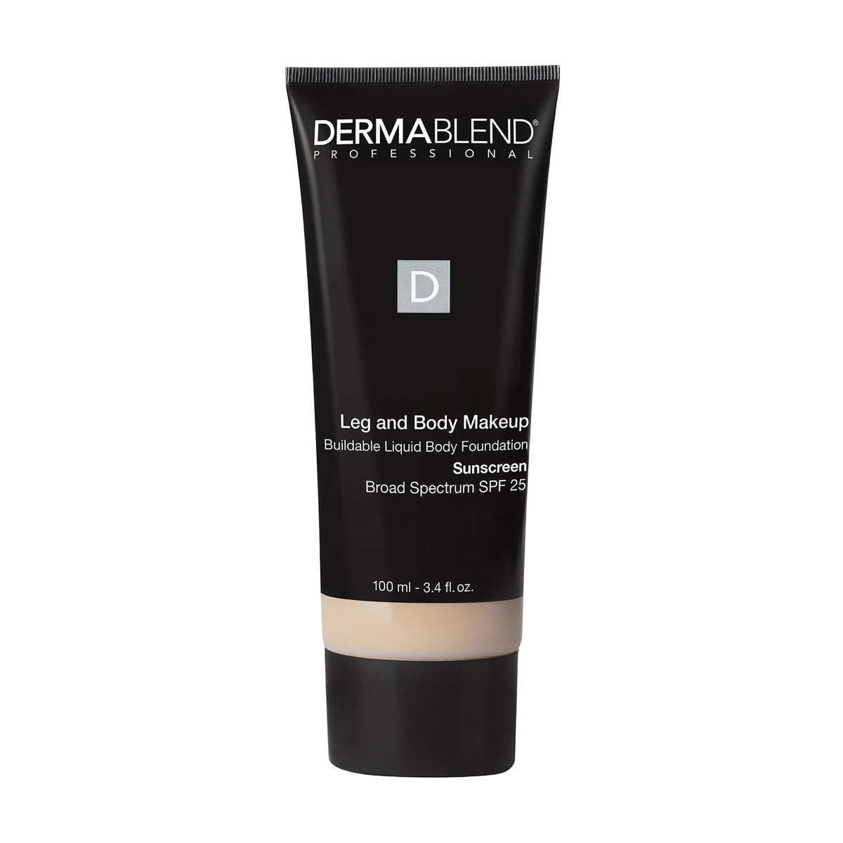 Dermablend front packaging showing 0N Fair Nude and product benefit