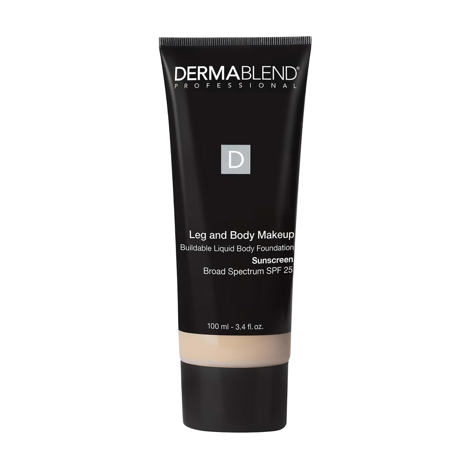 Dermablend front packaging showing 0N Fair Nude and product benefit
