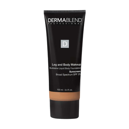 Dermablend front packaging in 45N Medium Bronze showing product and shade