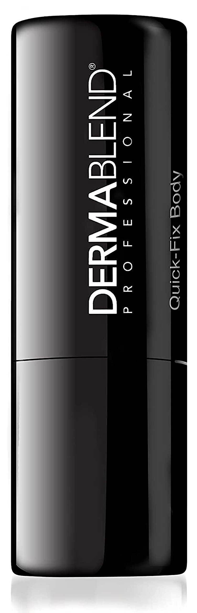 Dermablend worn on legs at beach showing confident coverage in active settings