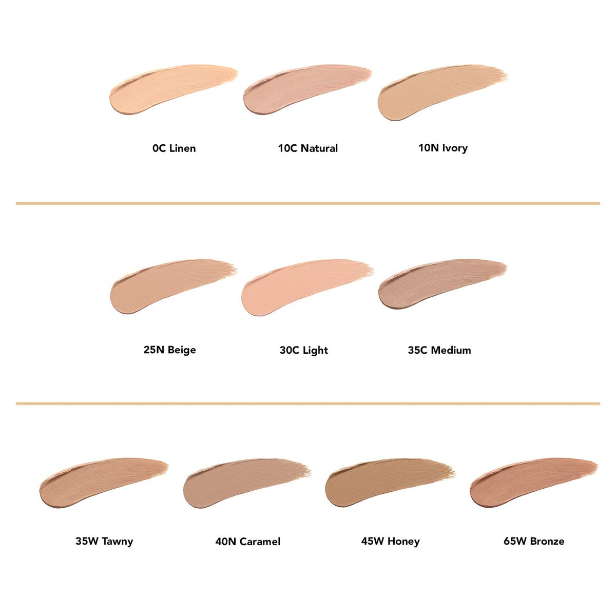 Dermablend concealer stick held in hand showing size and travel convenience