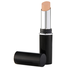 Dermablend front packaging showing concealer stick and brand clarity benefit