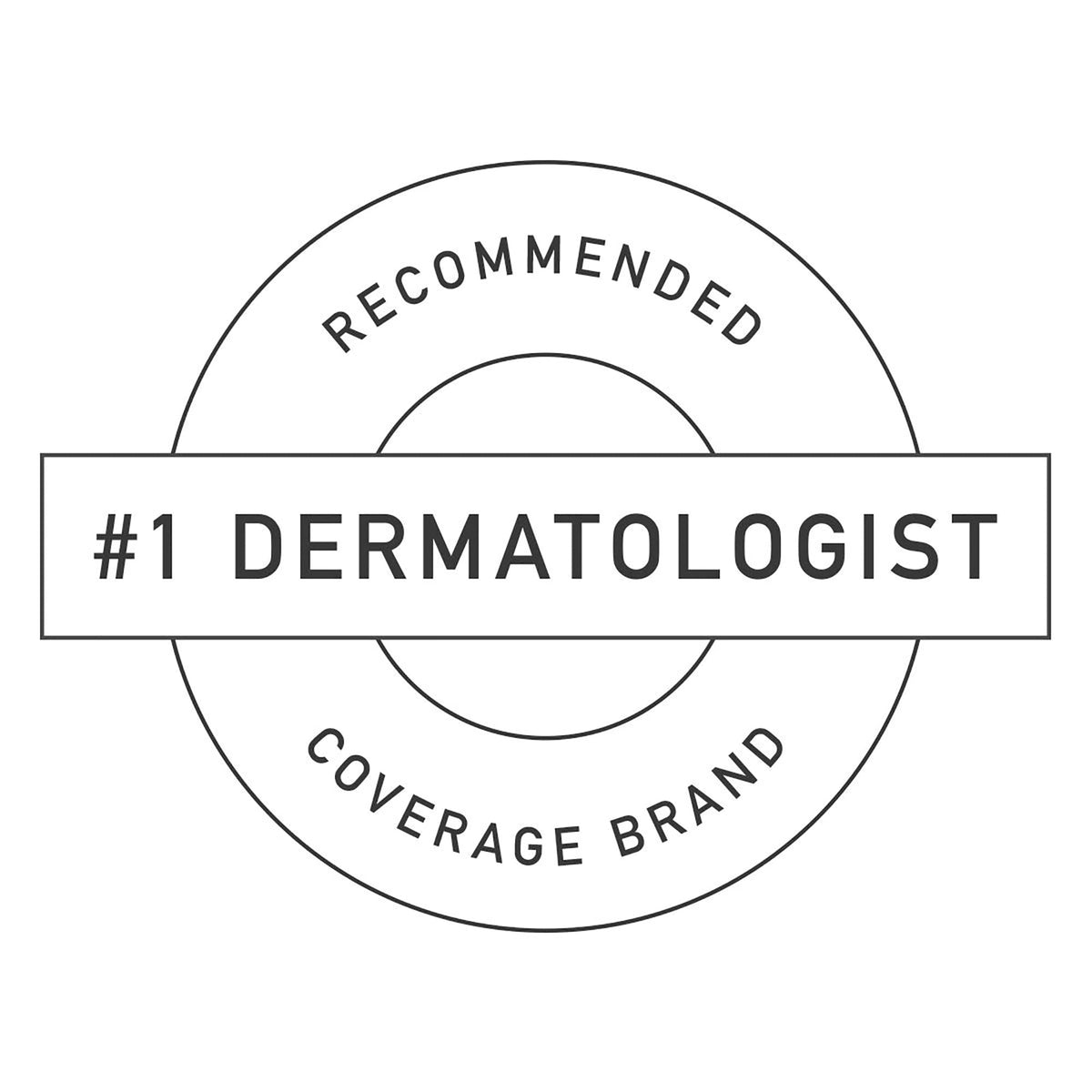 Dermablend stick tip detail highlighting precision application for targeted coverage