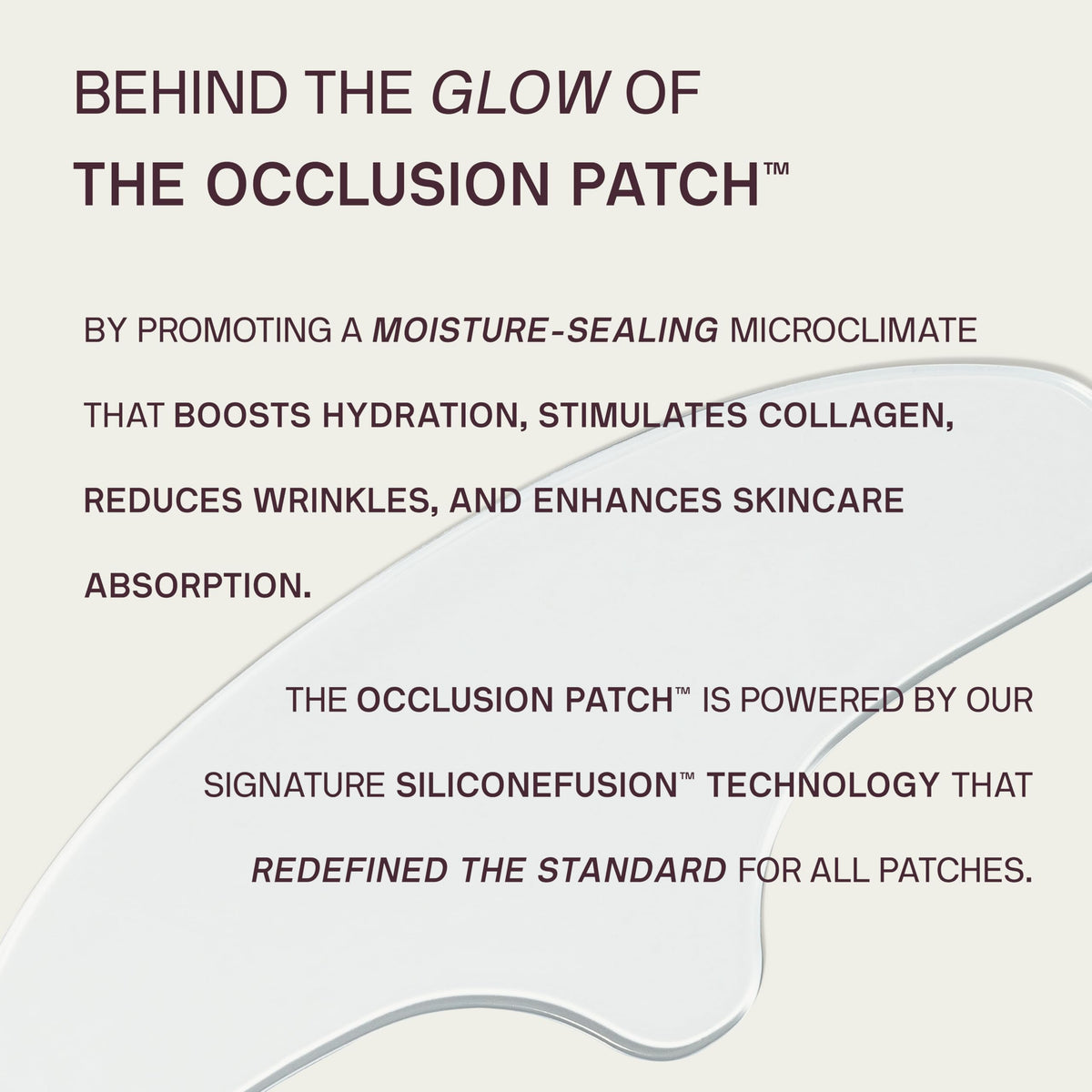 Dermaclara patch in nighttime bathroom scene showing overnight treatment benefit