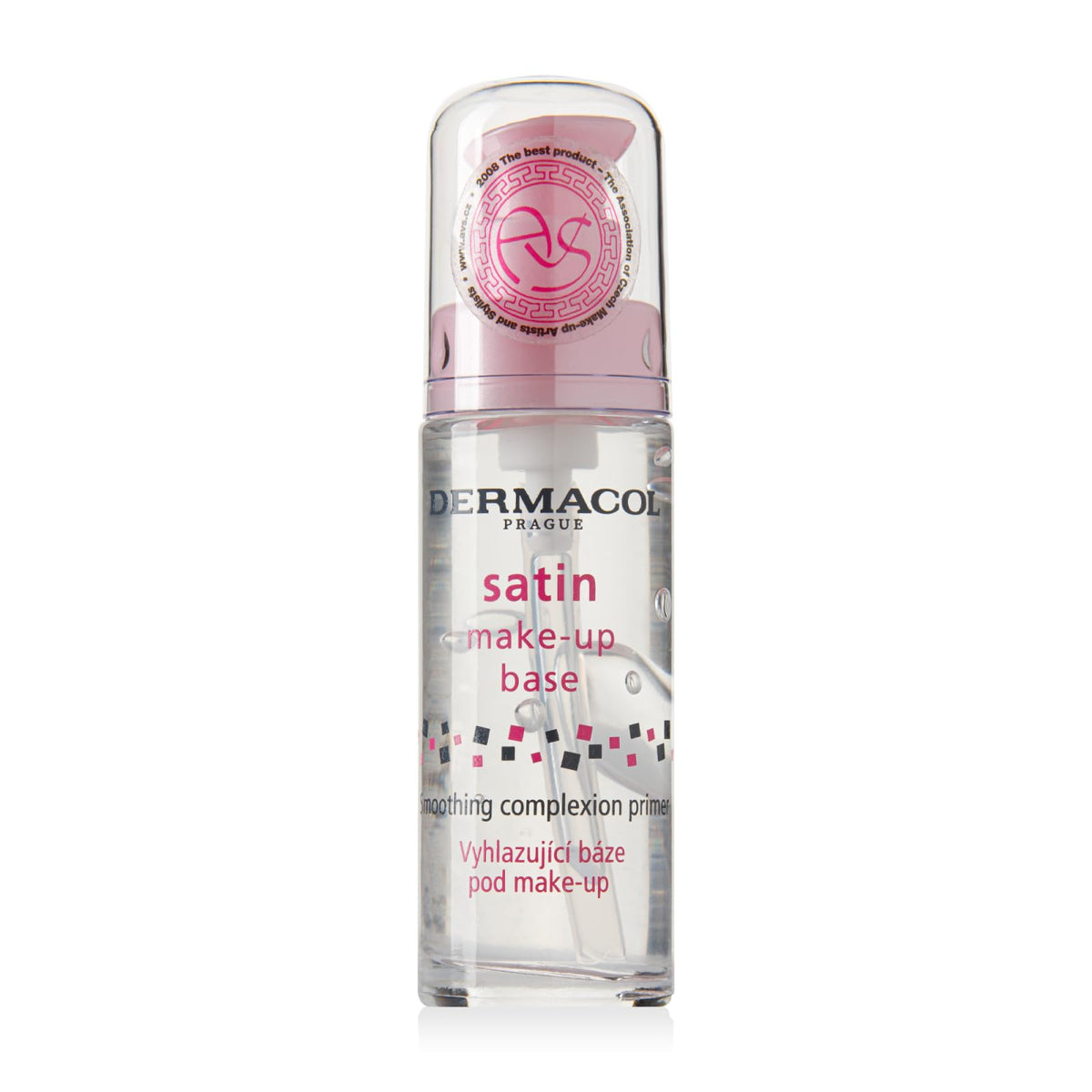Dermacol front packaging showing 30 ml tube and product name for easy identification