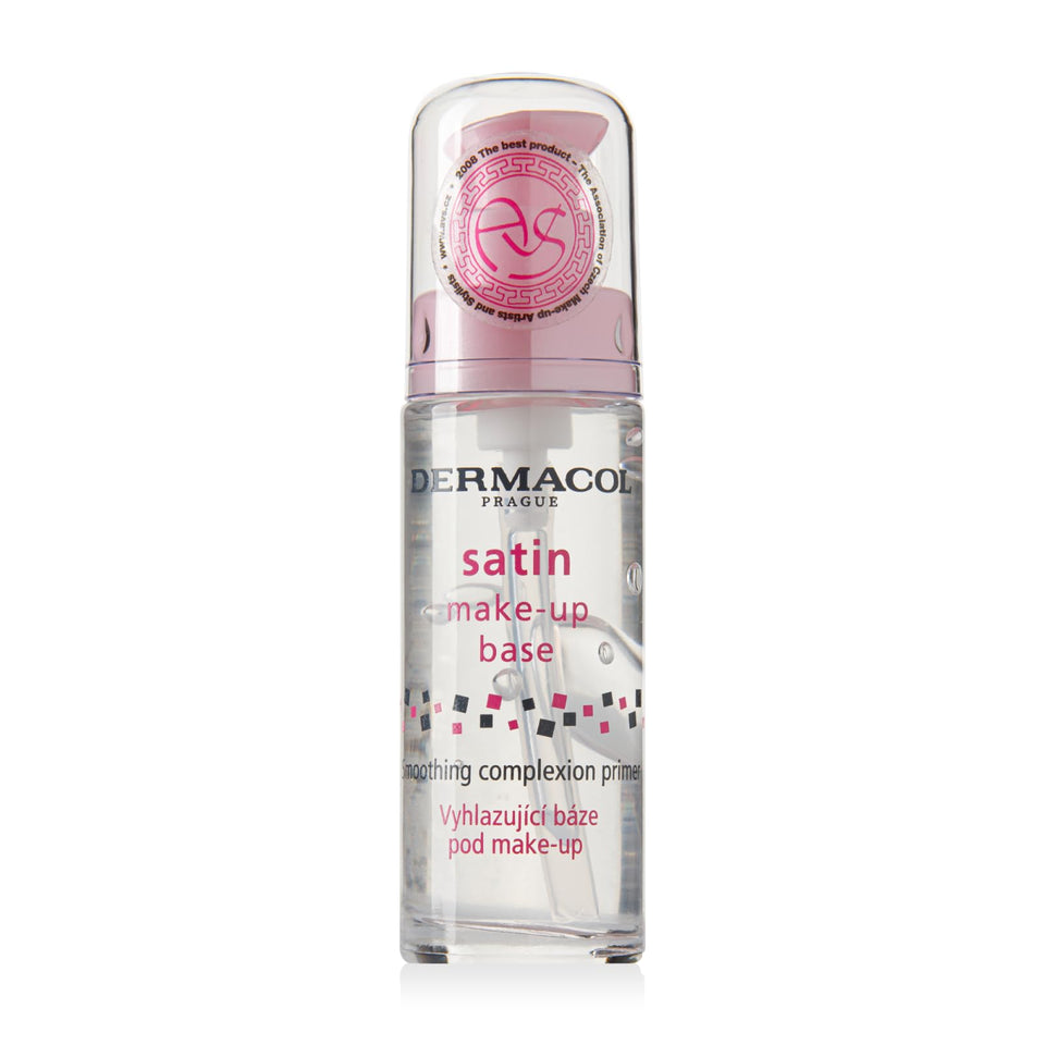 Dermacol front packaging showing 30 ml tube and product name for easy identification