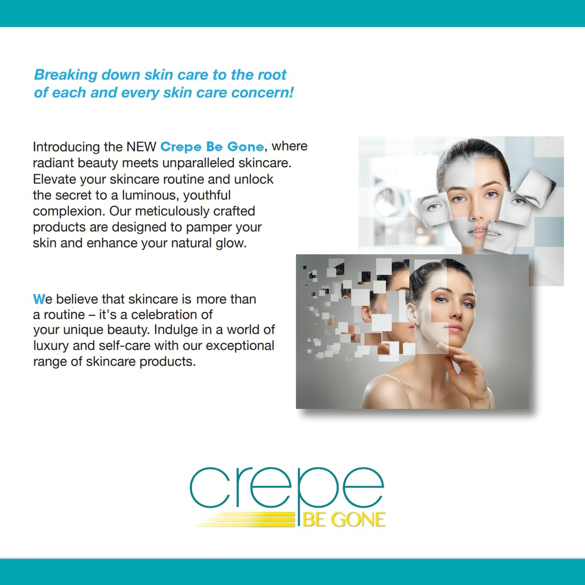 Whipped Dermactin texture spread on hand demonstrating light, fast absorption