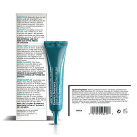 Dermactin cream texture close-up highlighting smooth consistency for quick absorption