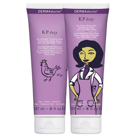 DERMAdoctor lifestyle shot of smooth arms after treatment