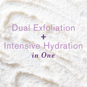 DERMAdoctor lotion pump detail highlighting hydration and quick absorption