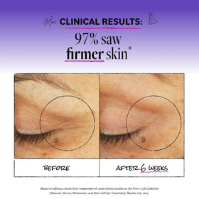 Derma E ingredients display with Kakadu plum and copper peptides for elasticity