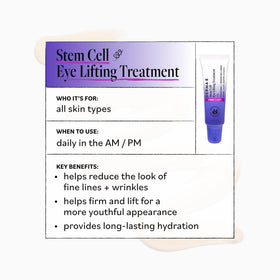 Derma E next to a coin showing 0.5oz size for convenient travel and use