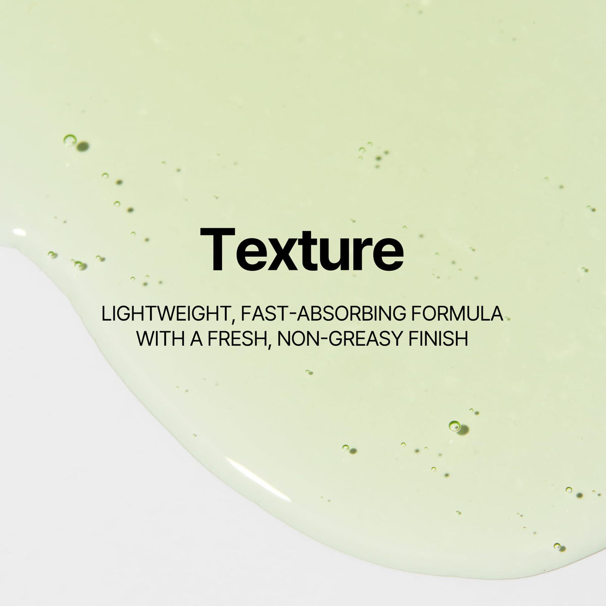Dermafirm ampoule held in hand to show 50ml scale and daily-use size advantage