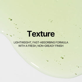 Dermafirm ampoule held in hand to show 50ml scale and daily-use size advantage