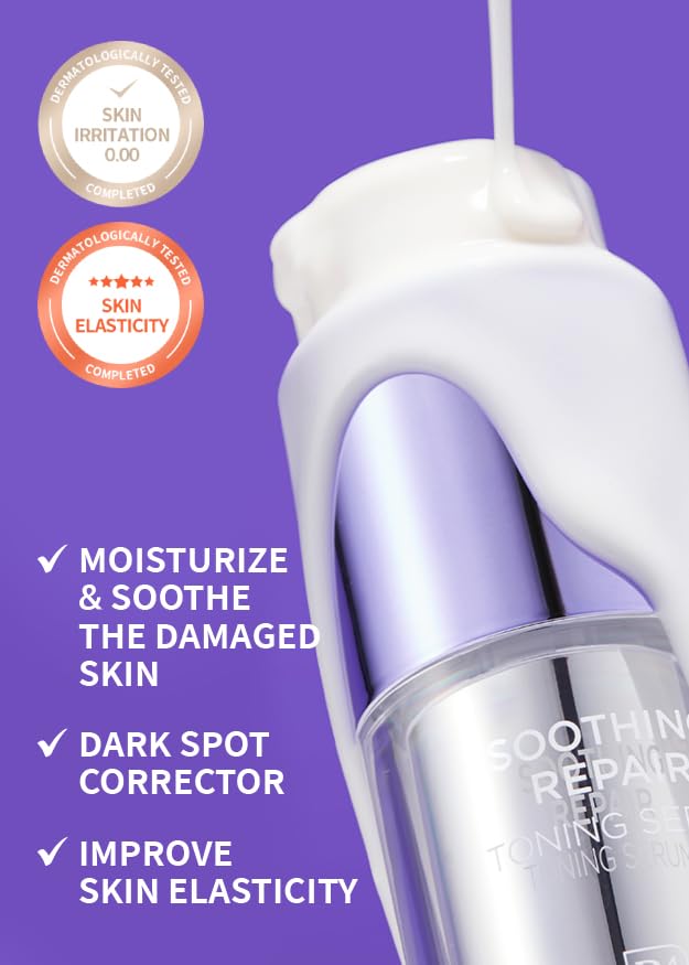 Dermafirm ingredient label closeup showing niacinamide and bakuchiol benefits