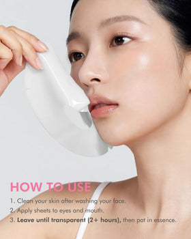 DERMAL ingredient label featuring peptides and ginseng for skin resilience