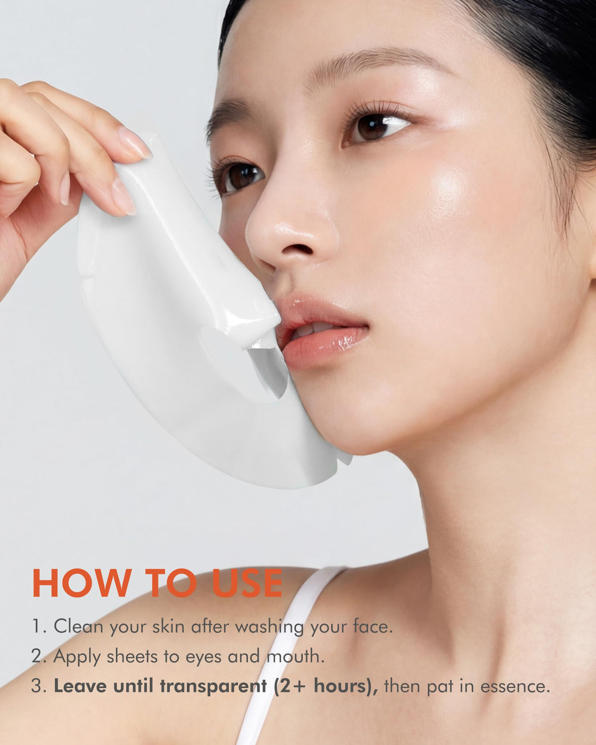 DERMAL product label and ingredients list showcasing vitamin complex and hyaluronate