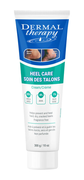 Dermal Therapy jar front view showing product and clear labeling for quick identification