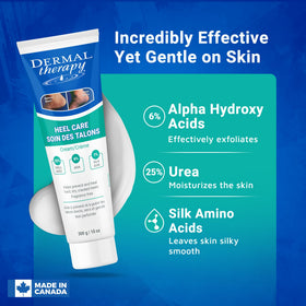 Dermal Therapy open jar angle revealing creamy consistency and easy scoop application