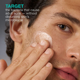 Dermalogica swatch on skin showing finish and non-greasy appearance
