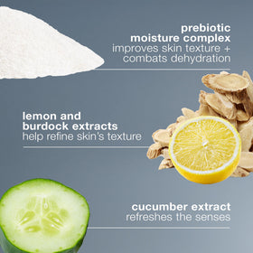 Dermalogica being applied to face morning routine demonstrating layering under makeup