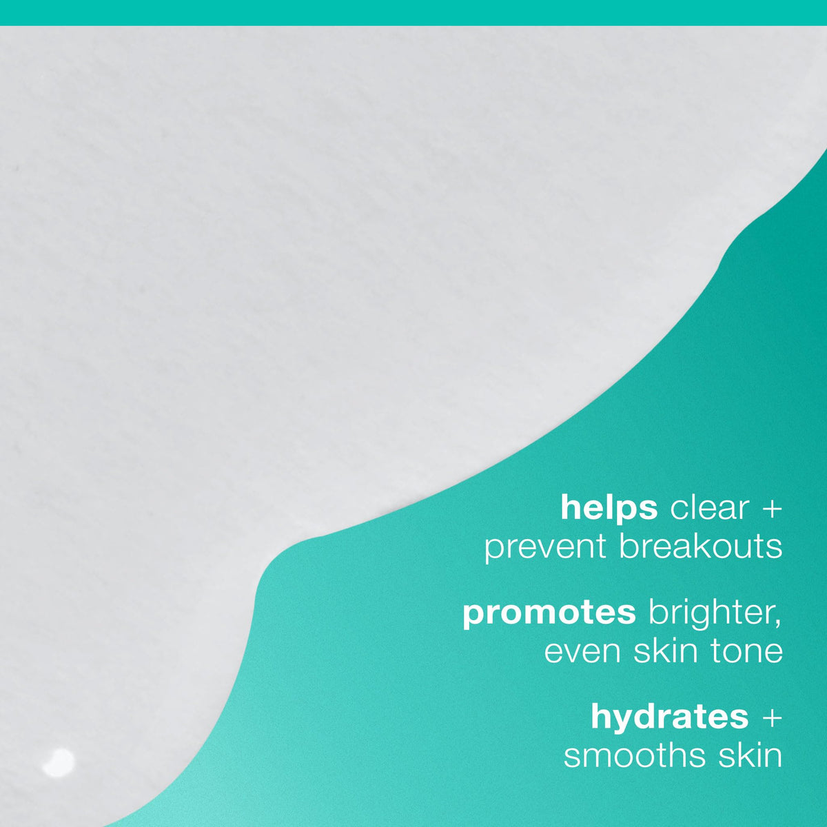 Dermalogica pipette dispensing a drop of serum highlighting precise application benefit