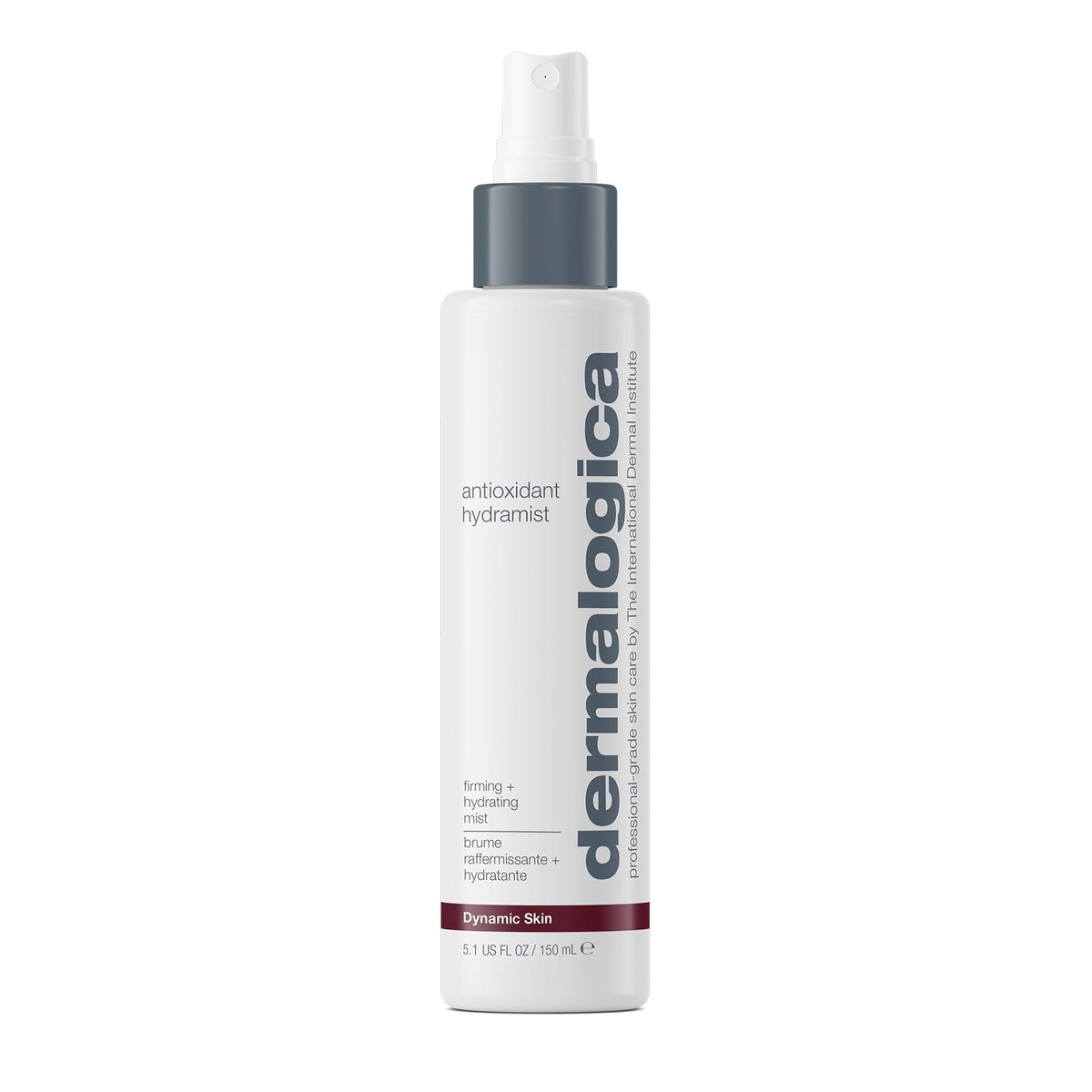 Dermalogica front packaging showing Hydramist toner for refreshing hydration