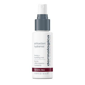 Dermalogica front packaging showing toner spray for fast hydration