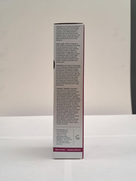 Dermalogica before and after texture comparison illustrating smoother skin