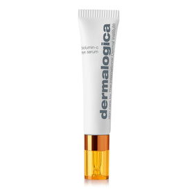 Dermalogica eye serum front packaging showing brightening benefit