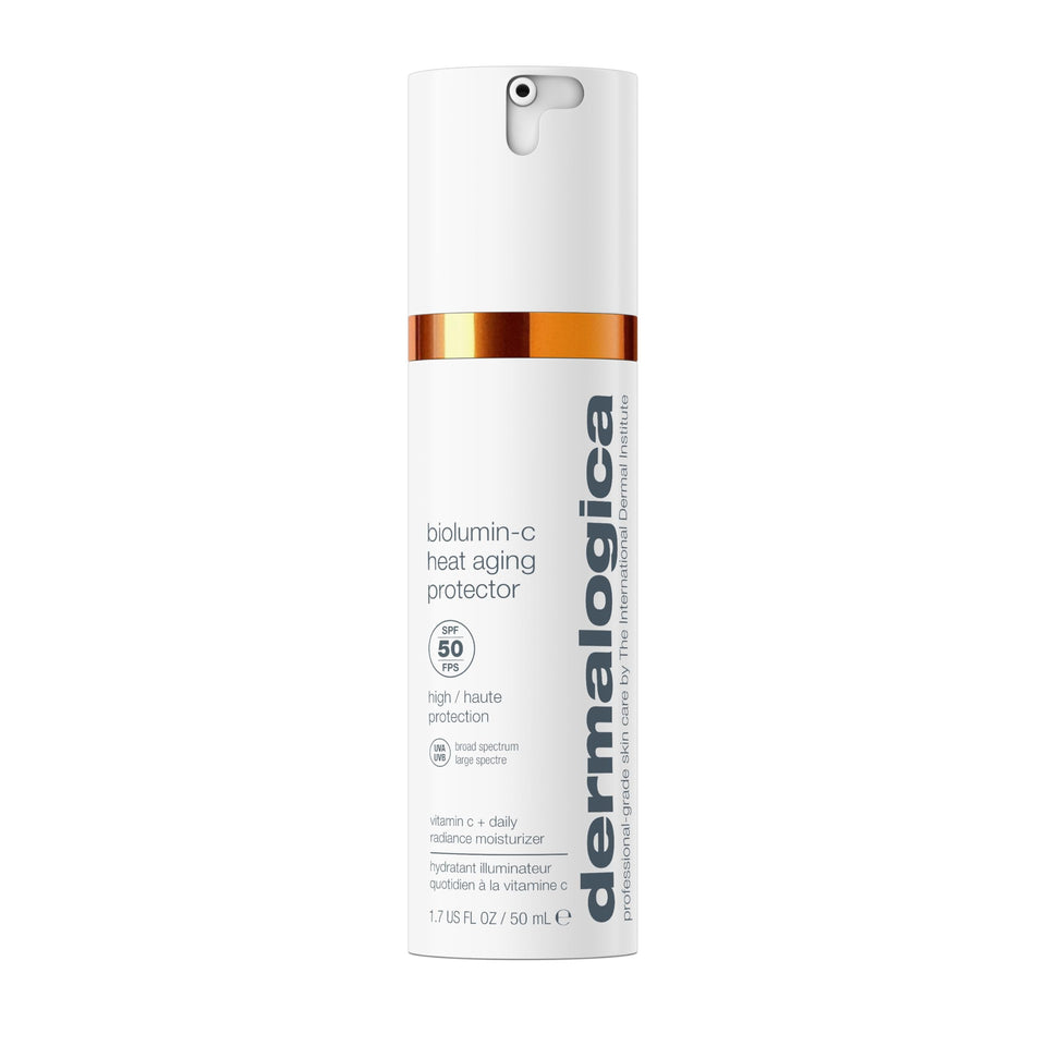Dermalogica front packaging showing SPF 50 and product name for reliable protection
