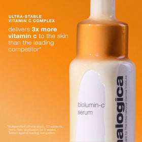 Dermalogica dropper dispensing serum emphasizing precise application benefit