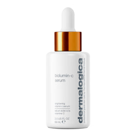 Dermalogica front bottle shot showing clean packaging and brand clarity