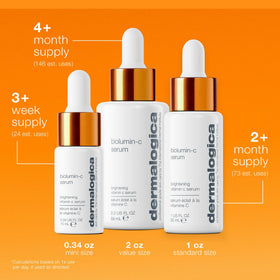 Dermalogica bottle with chia seeds highlighting hydrating chia seed oil