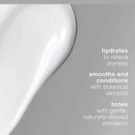 Dermalogica pump and label detail highlighting ingredients list